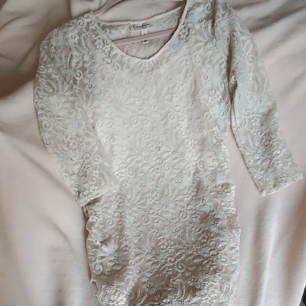 Jessica Simpson Maternity Top